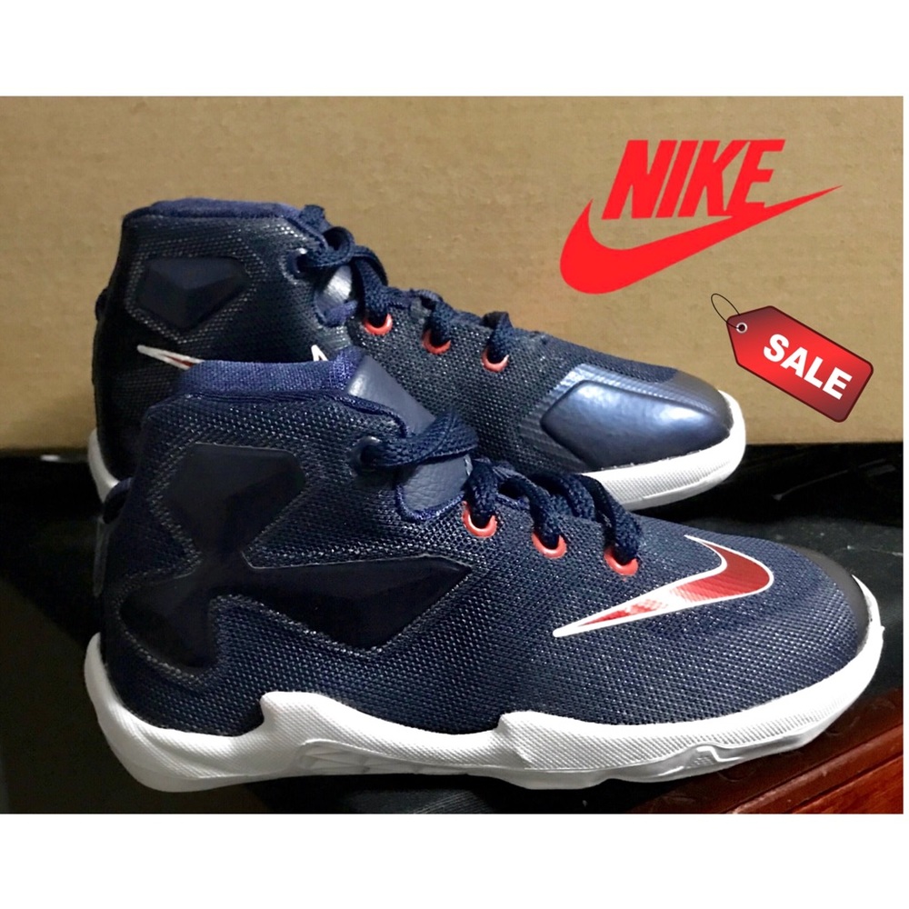 Boys Nike Lebron James Shoes